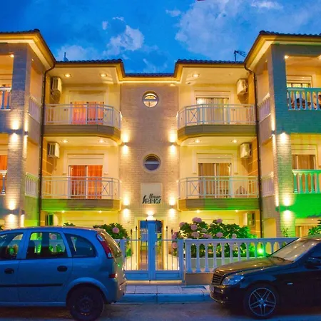 דירה House Spanos סארטי