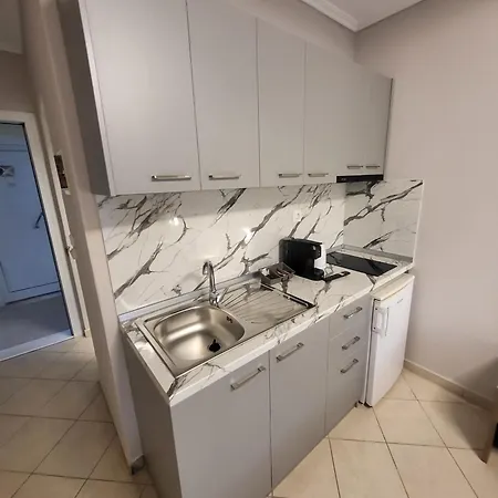 House Spanos Апартаменты *