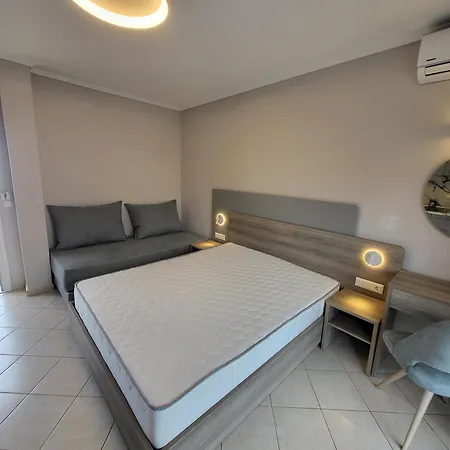Апартаменты House Spanos