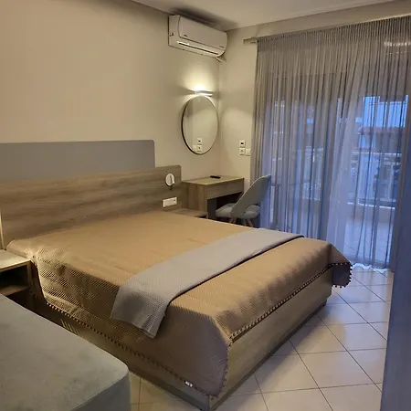 Апартаменты House Spanos