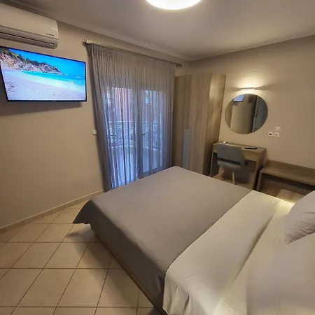 Апартаменты House Spanos Сарти