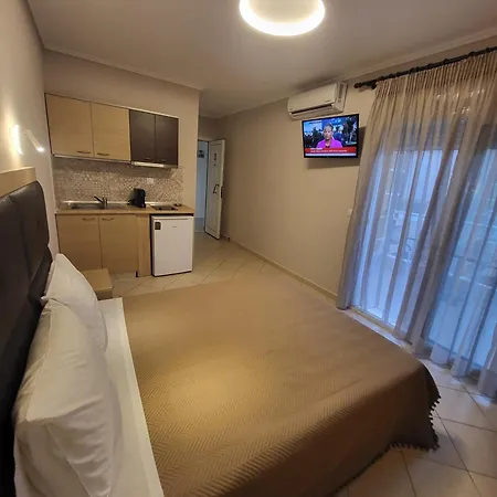 Апартаменты House Spanos
