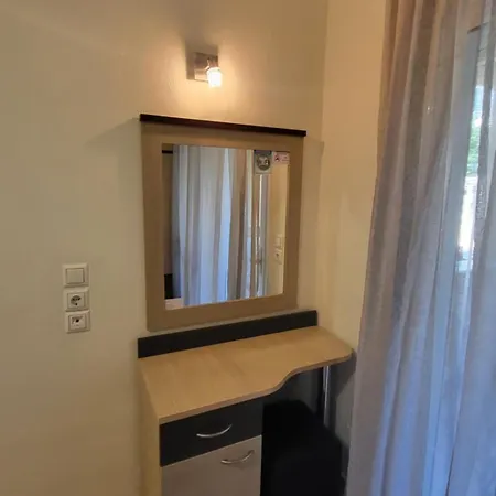 Апартаменты House Spanos Сарти