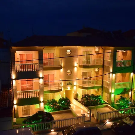 House Spanos *