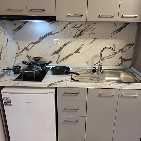 Apartment House Spanos