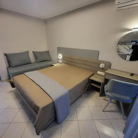 Apartmán House Spanos *