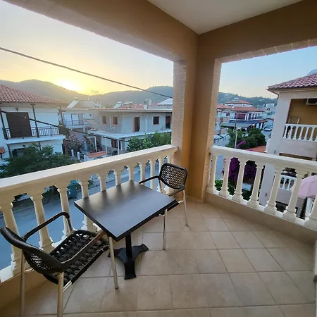 House Spanos Apartmán