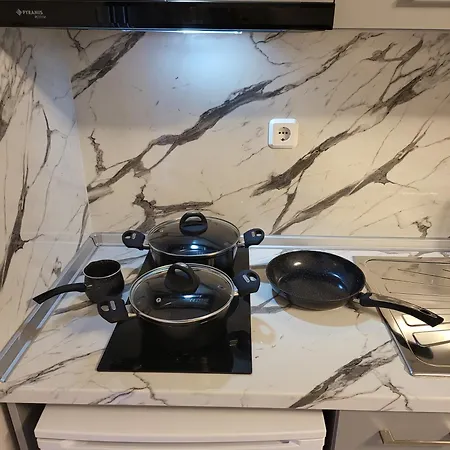 Apartment House Spanos *