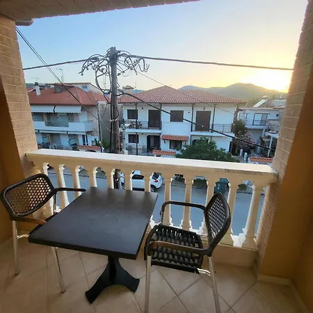 Apartmán House Spanos *