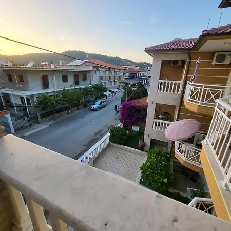 House Spanos Apartman
