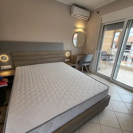 House Spanos Apartmán *