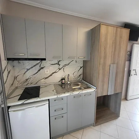 Apartmán House Spanos *