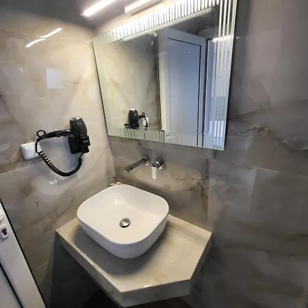 Apartmán House Spanos