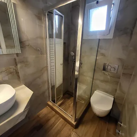 Apartmán House Spanos *