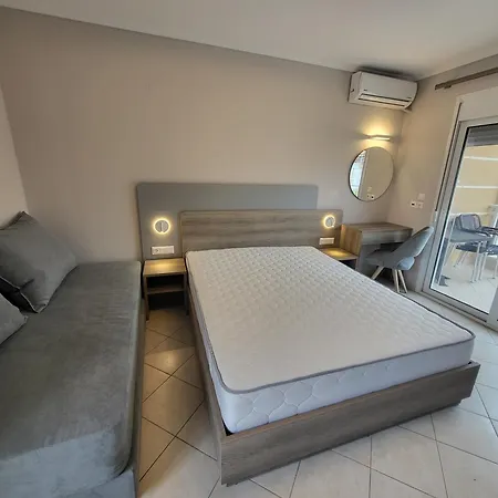 Apartmán House Spanos Sarti