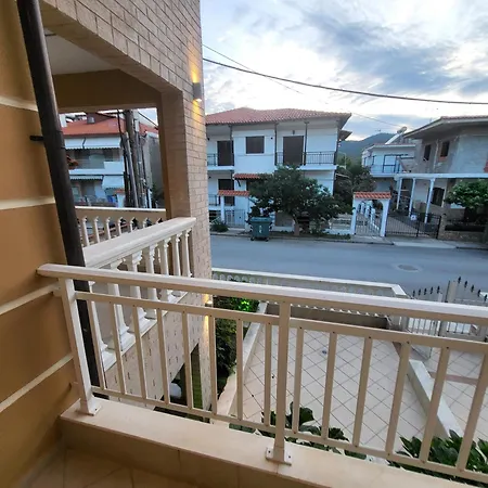 House Spanos Apartman