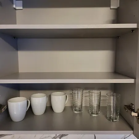 Apartmán House Spanos *