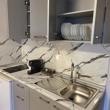 Apartmán House Spanos Sarti