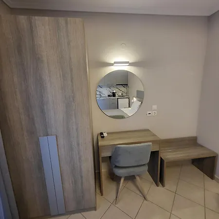 Apartmán House Spanos