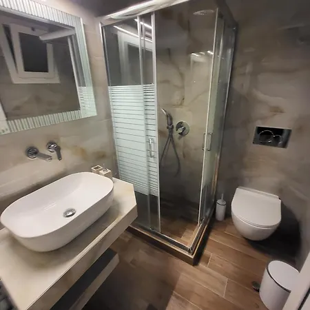 House Spanos Apartmán *