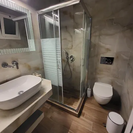 Apartmán House Spanos *