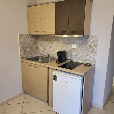 Apartment House Spanos