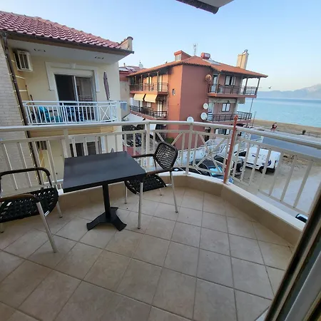 House Spanos Apartment *