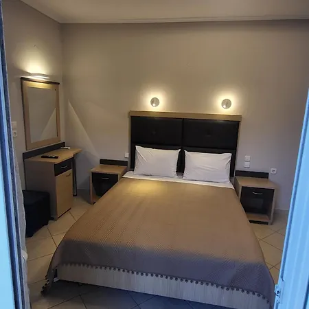 Apartmán House Spanos Sarti