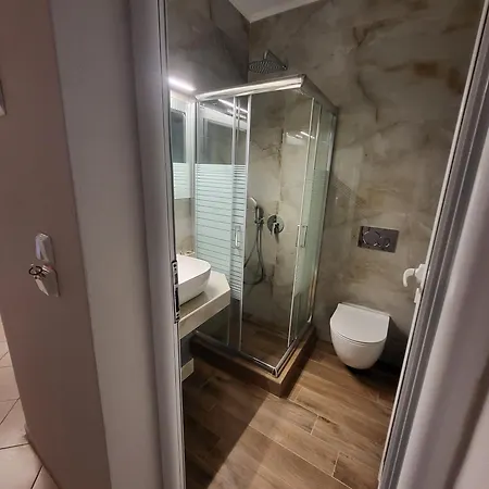 House Spanos Apartment *