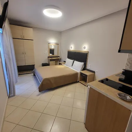 Apartmán House Spanos *