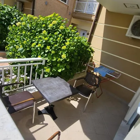 Apartment House Spanos