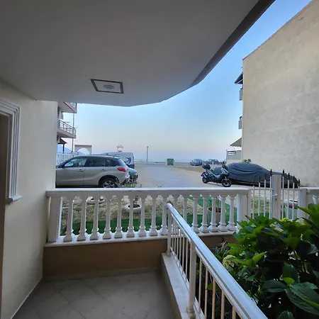 Apartment House Spanos *