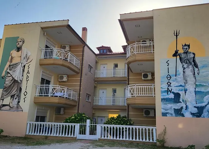 House Spanos Szárti