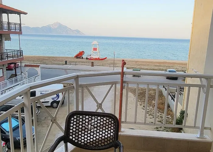 House Spanos Apartman