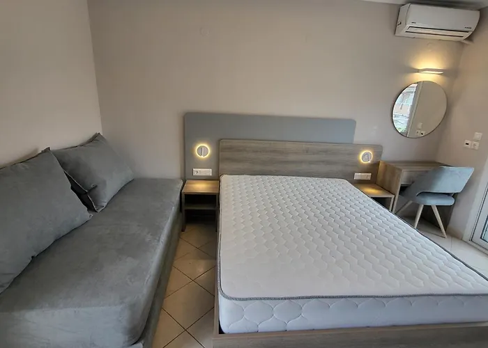 House Spanos Apartman Szárti