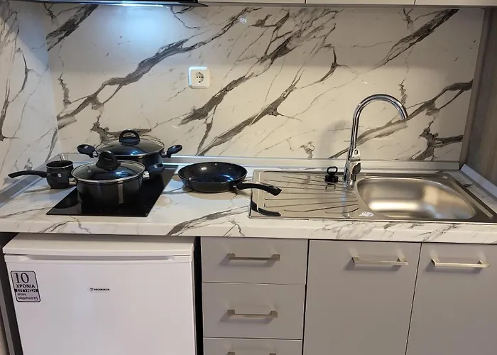 Apartman House Spanos
