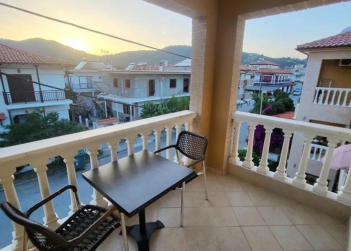 House Spanos Apartman