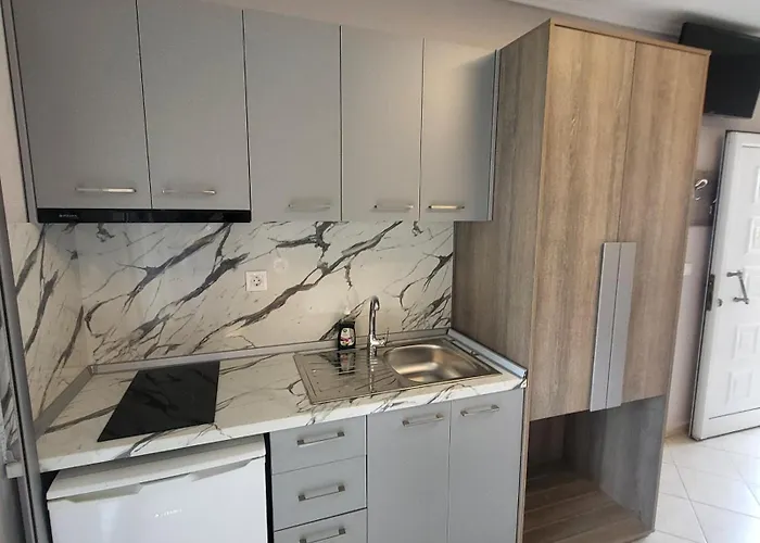 Apartman House Spanos *