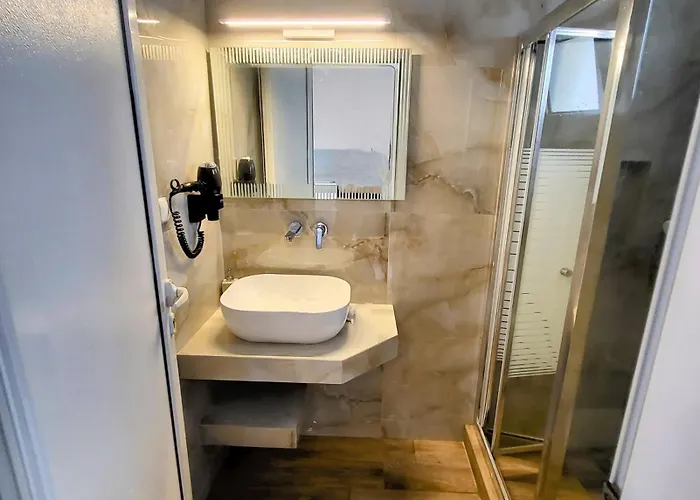 Apartman House Spanos Szárti