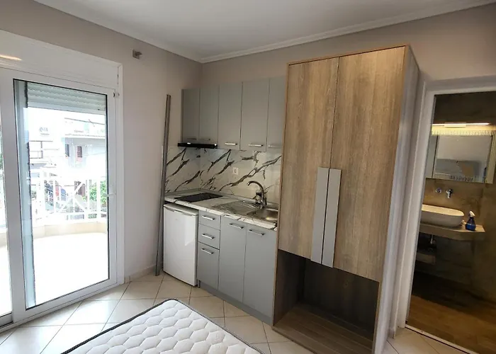 House Spanos Apartman