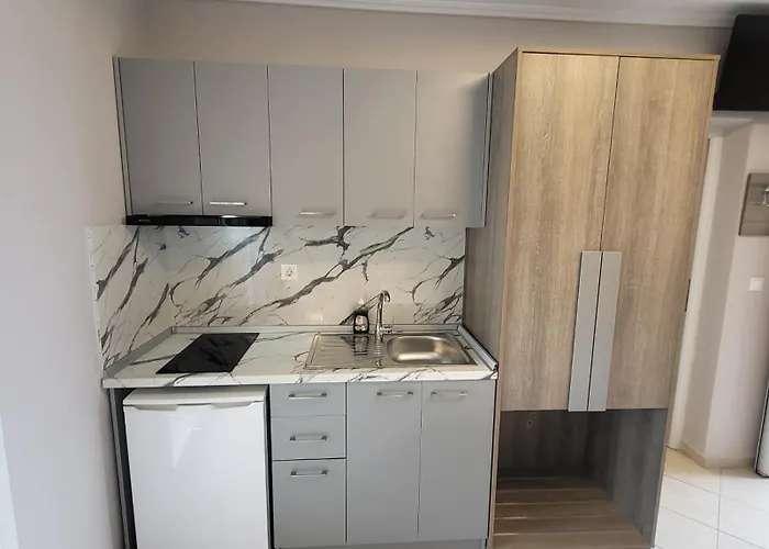 House Spanos Apartman *
