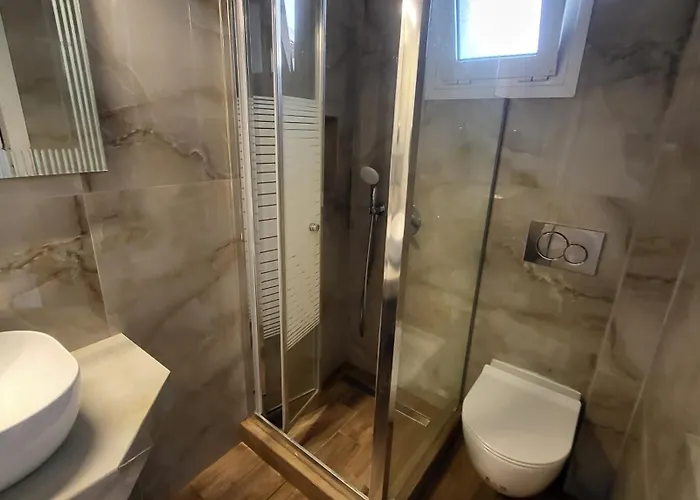 Apartman House Spanos *