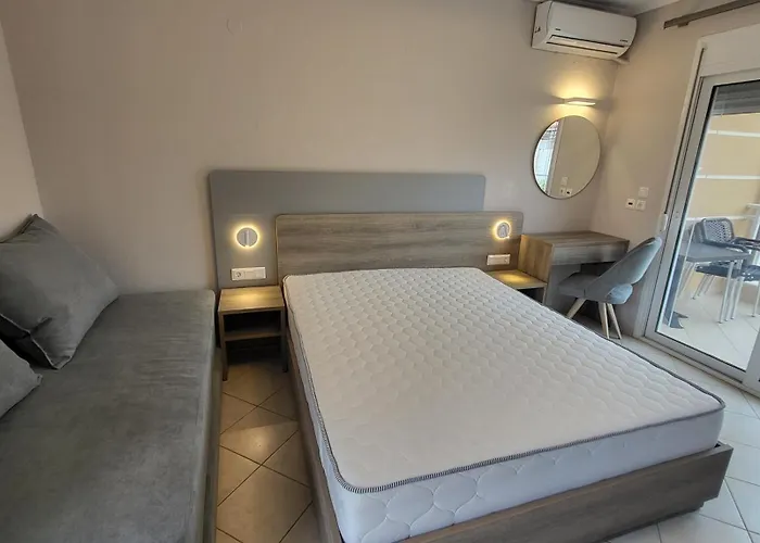 Apartman House Spanos Szárti