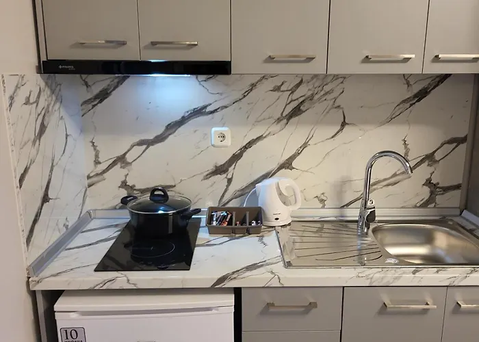 House Spanos 公寓 *