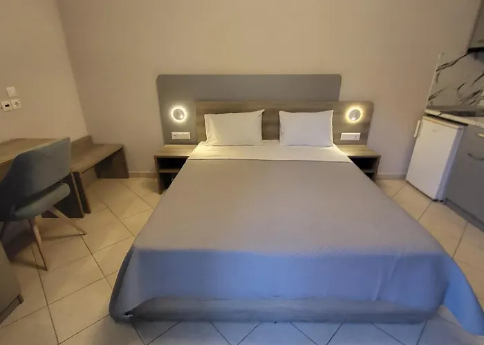 House Spanos Apartman Szárti