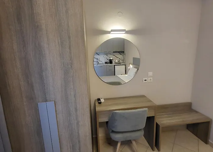 Apartman House Spanos