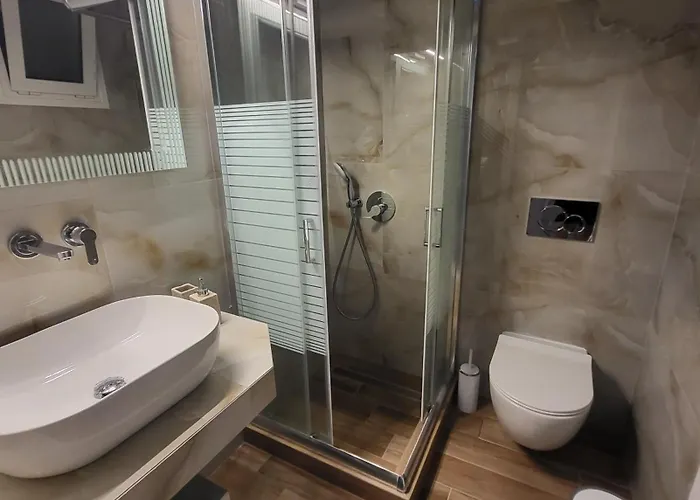 Apartman House Spanos *