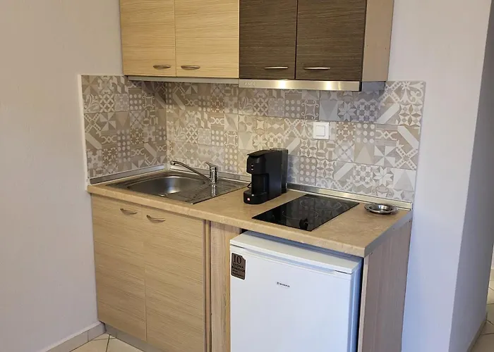 Apartman House Spanos