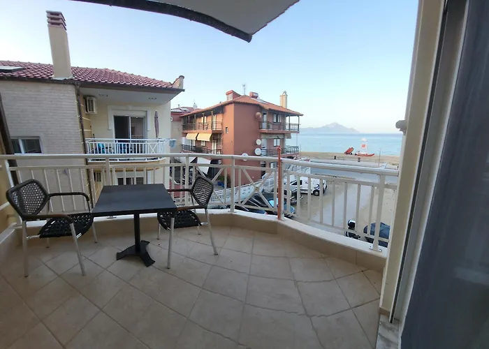 House Spanos 公寓 萨尔蒂