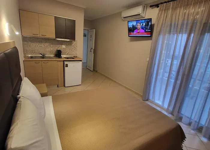 Apartman House Spanos